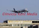 Welcome to Gatwick Airport