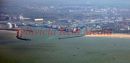 PIC SHOW;FRENCH FISHING DISPUTE;THE PORT OF CALAIS WHICH IS BLOCKED BY FRENCH FISHING BOATS IN THE RUN TO THE HARBOUR OF CALAIS