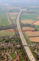PIC SHOW;FRENCH FISHING DISPUTE;OPERATION STACK NEAR TO ASHFORD IN KENT
