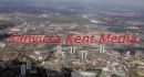 AERIAL PIXS OF THE OLYMPIC SITE TAKEN AT 2000FT ON 25/7/08;
