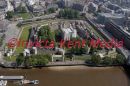 aerial pic of the Tower of London
