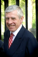 Jack Straw MP
