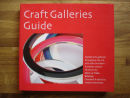 A picture of my work was printed in the ninth edition 2008/9 "Craft Galleries Guide" a must for anyone who is interested in contemporary arts and crafts.