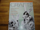 A picture of my work was printed in July/August 2007 No.207 edition of "CRAFTS" magazine. Magazine for contemporary craft.