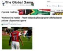 The Global Game