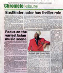 
Sandwell Chronicle newspaper
