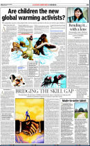 Times of India newspaper