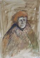 Irish Portrait