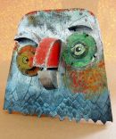 Parrot Head