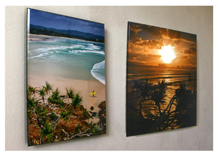 Acrylic Mounted Prints