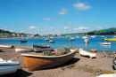 View of The Teign from Back Beach, Teignmouth