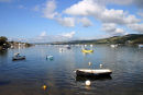 View up the Teign from Shaldon