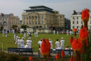 Bowls on The Den, Teignmouth - 2012 Calendar July