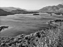 Derwentwater from Watendlath Road
