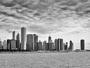 Early Morning Skyline
