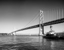 Fireboat #2 at Bay Bridge