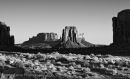 Monument Valley, Sunrise #1