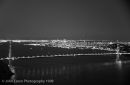 Golden Gate Bridge at Night