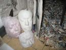 Acttree (detail - heads)