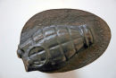 Cloud (detail)
cast iron - 2010