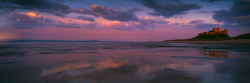 Bamburgh Castle, Northumberland