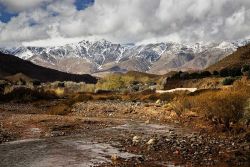 Atlas mountains, Morocco