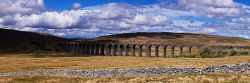 Ribblehead viaduct, Yorkshire Dales