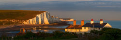 Seaford head coastguard cottages