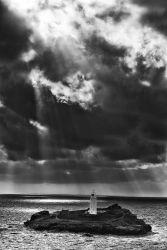 Godrevy Lighthouse, Cornwall