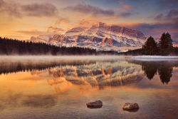 Mount Rundle
