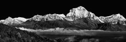Dhaulagiri, Nepal