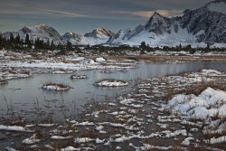 Ramparts, Jasper National Park