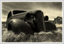 Abandoned Car - Bodie
