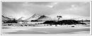 Panorama of Loch nah- Achlaise