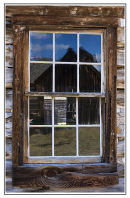 Bannack reflections