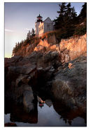 Bass Harbour Lighthouse- Arcadia National Park