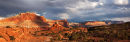 Capital Reef Panorama