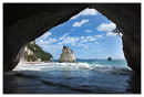 Cathedral Cove