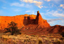 The Chimney - Capital Reef