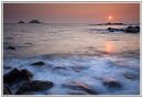 Cornish Sunset