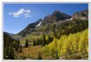 View over Crater Lake 