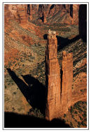 Spider Rock - De Chelly