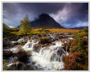 River Coupall Waterfalls