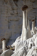 The Wahweap Hoodoos