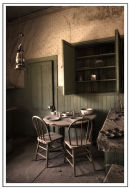 Arrested decay Bodie Ghost town