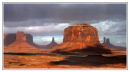 Monument Valley mesas