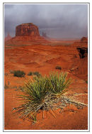 Monument Valley - John Ford Point