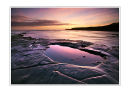 Kimmeridge Bay Sunset