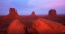 Monument Valley Sunset