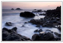 Priest's Cove Sunset1-Cornwall